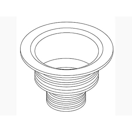 Kohler Body, Strainer 1022560-0